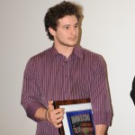 Immagini a Confronto 2010 - Il giovane regista Tommaso Landucci vincitore della XII edizione con il conrto "SALIM"