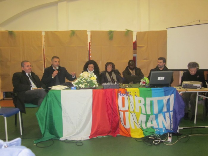 18 dic 2012 Convegno Agrumi Solidali 