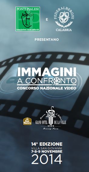 IMMAGINI A CONFRONTO 2014 -