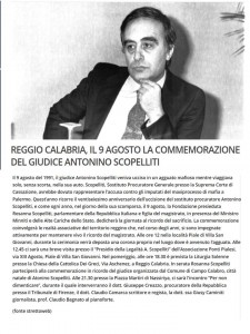 9-agosto-2017 - COMMEMORAZIONE GIUDICE SCOPELLITI